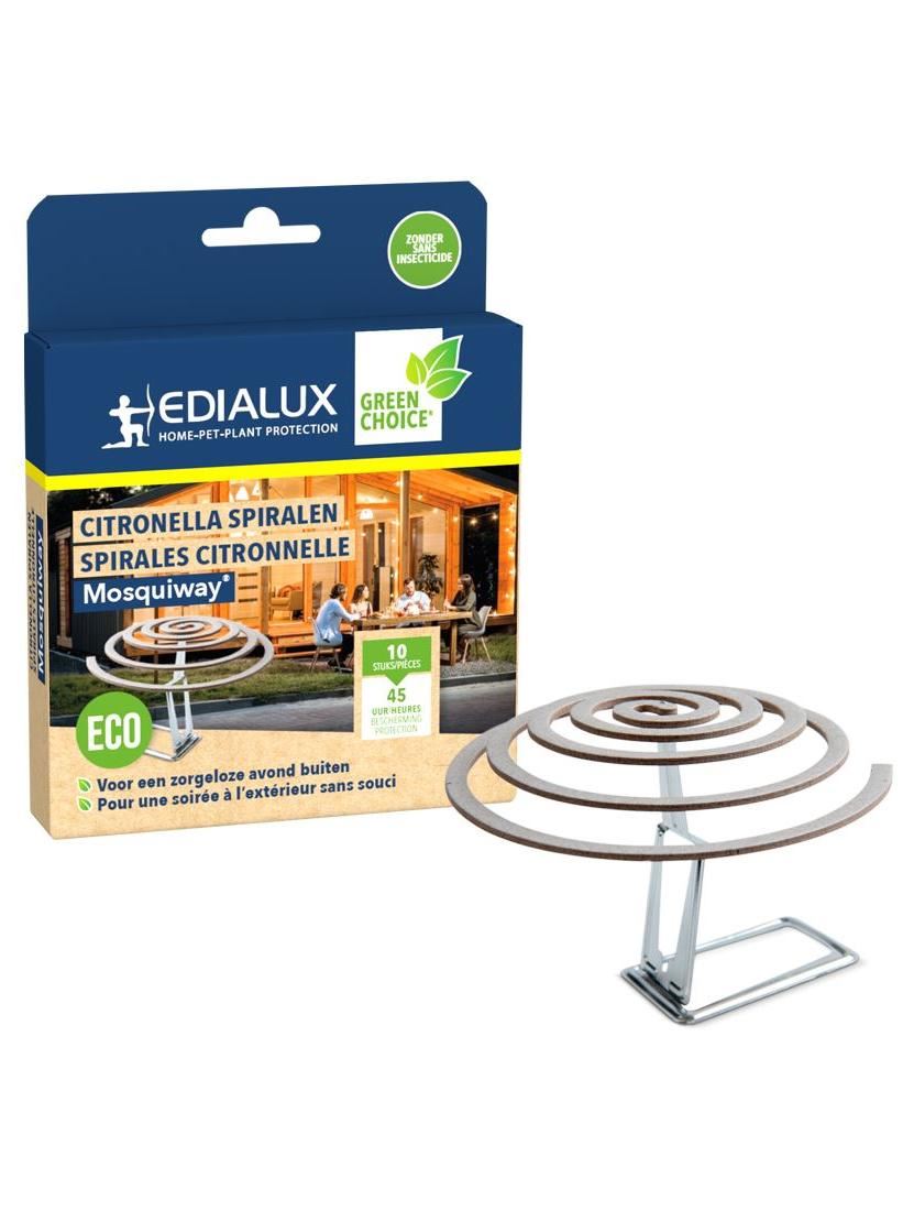 CITRONELLA GEURSPIRALEN