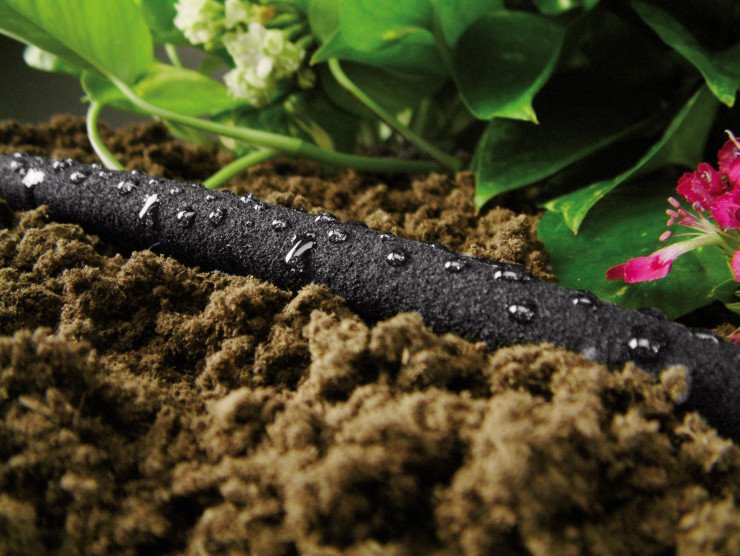 Druppelslang DRIP 12,5 mm   15 m