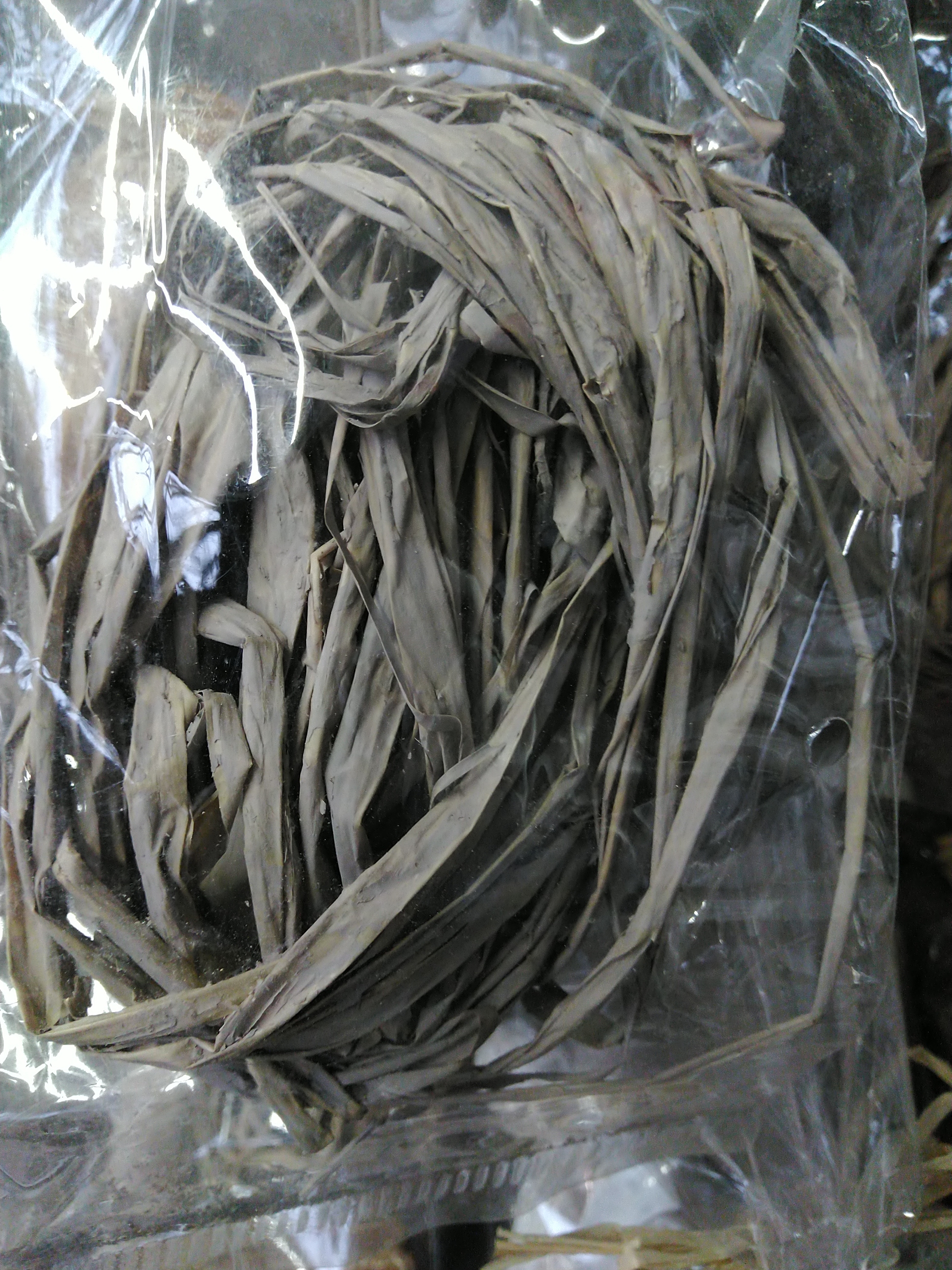 RAFFIA TAUPE 25gr