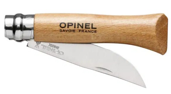 OPINEL BLISTER TUIN MES N°8
