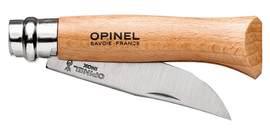 OPINEL Mes koolstofmetaal N°9 