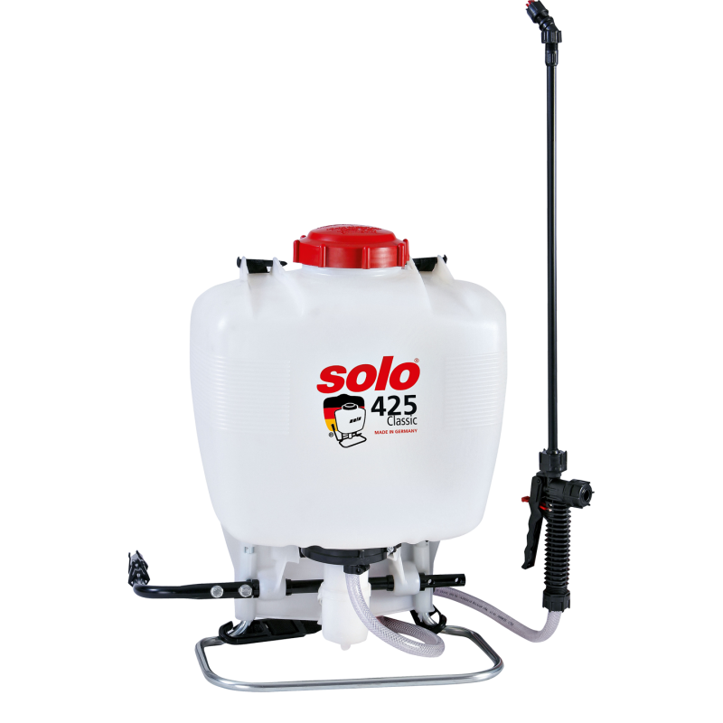 RUGSPROEIER SOLO COMFORT 425 - 15 L