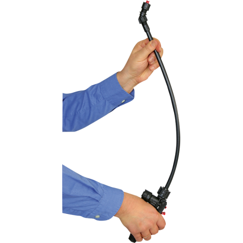 RUGSPROEIER SOLO COMFORT 425 - 15 L