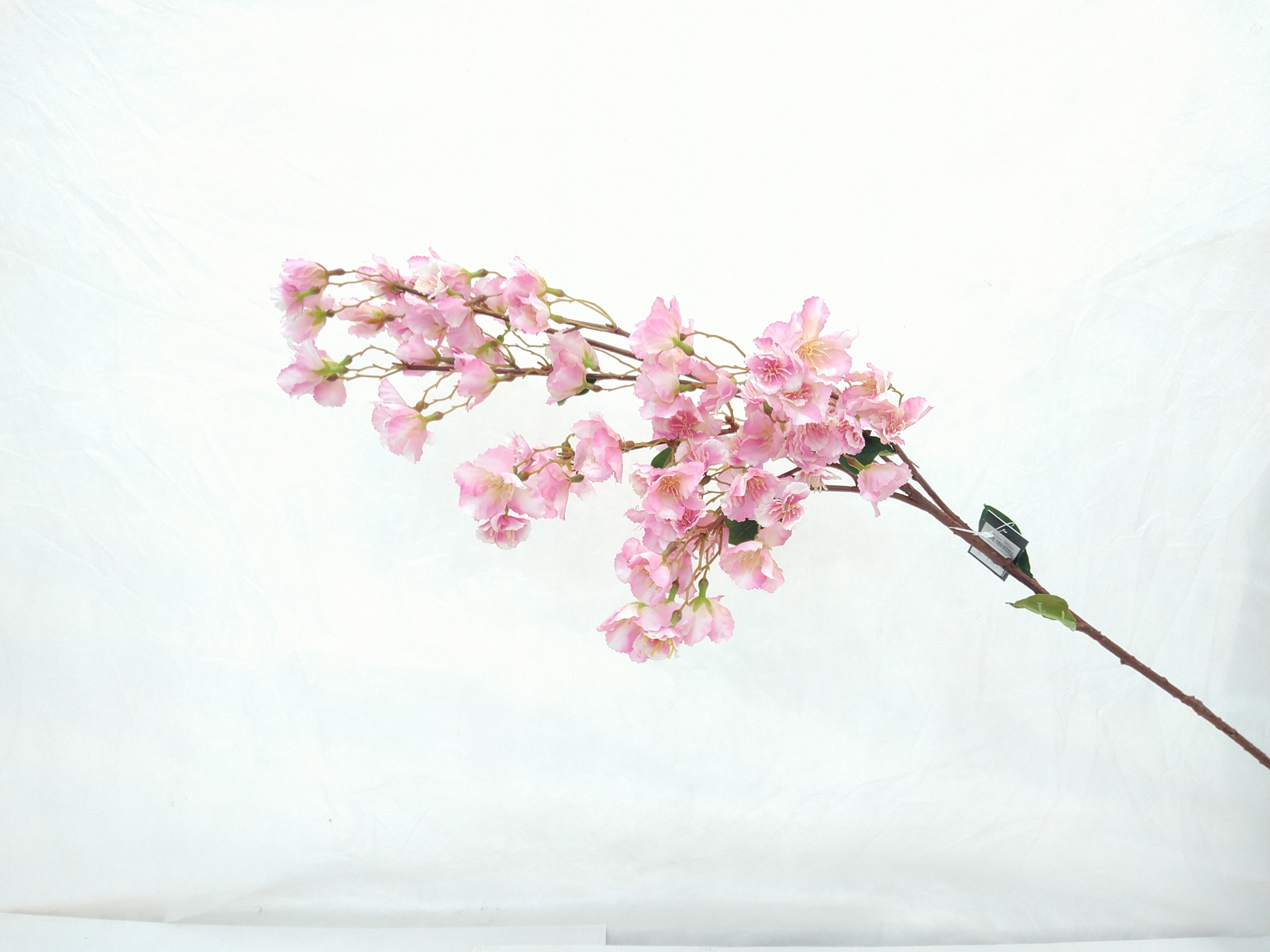 Zijdebloem Bloesemtak Roze