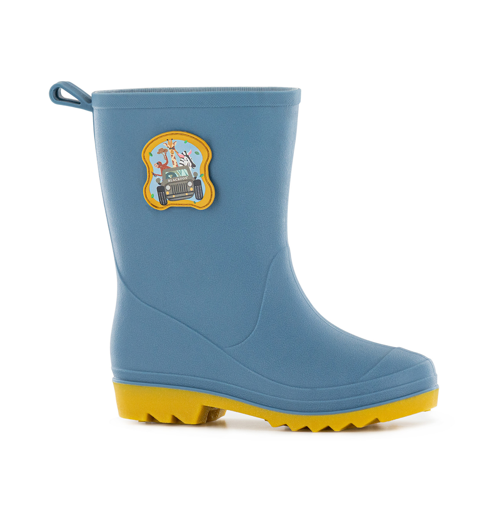 Kinderlaars Mini Baobab blauw
