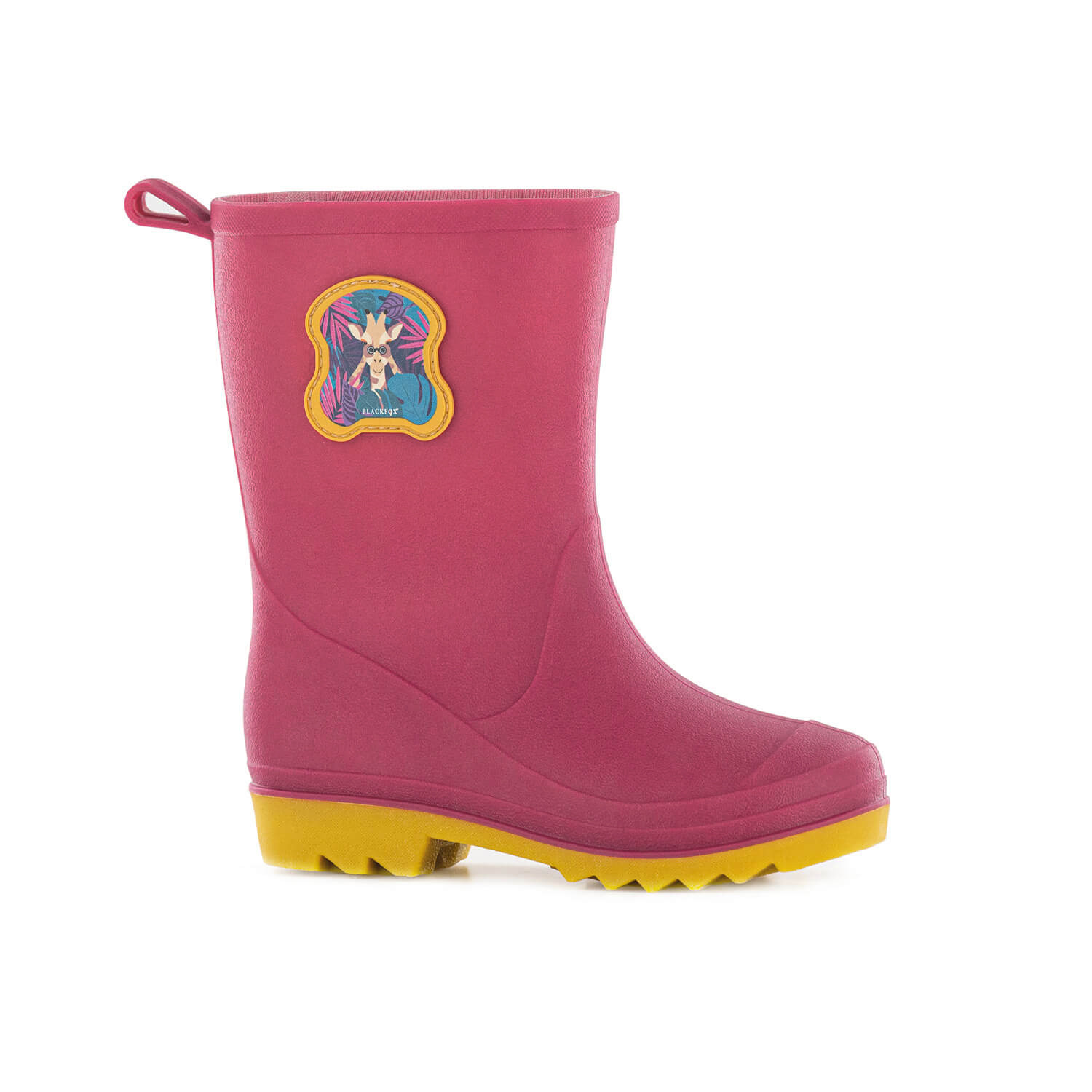 Kinderlaars Mini Baobab roze