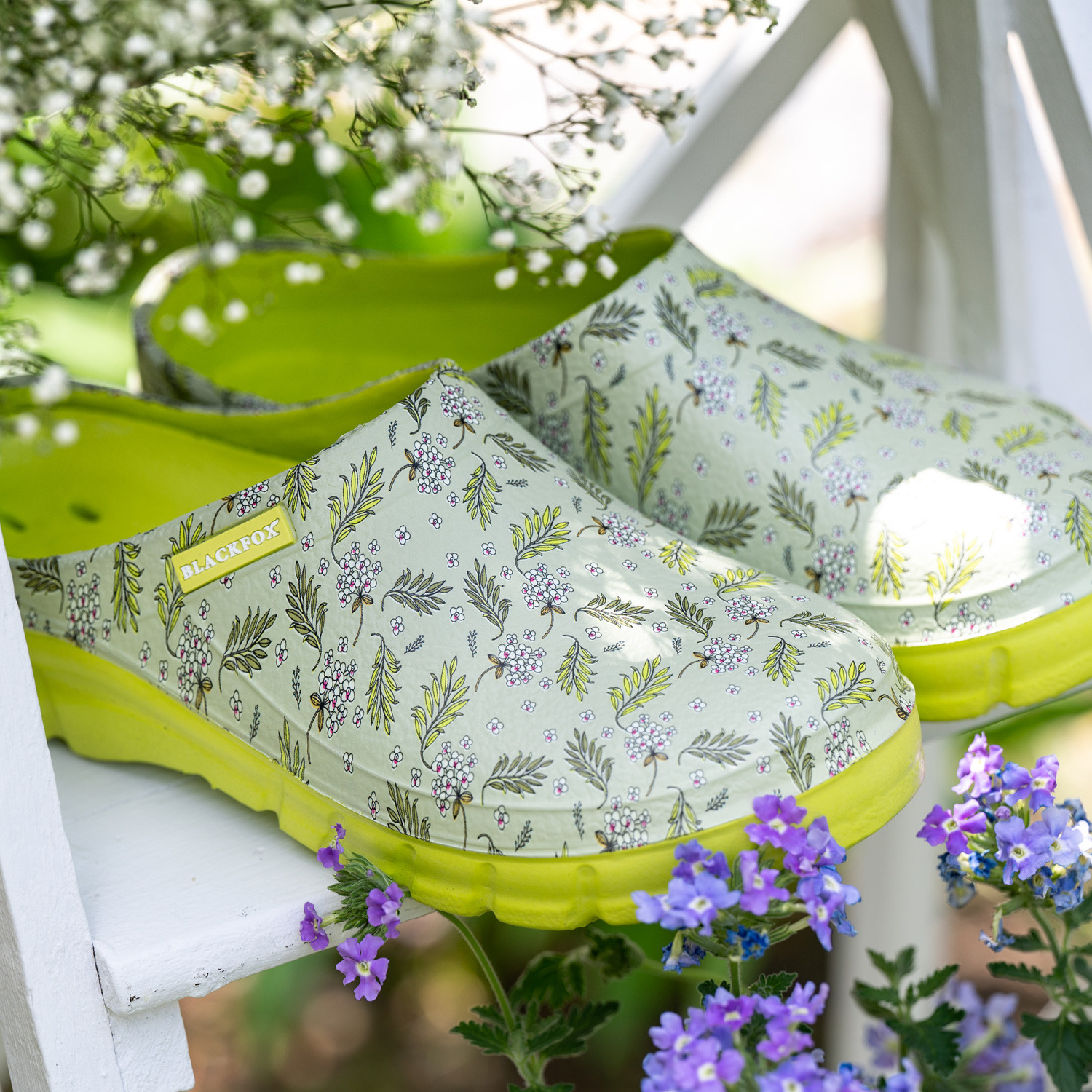 Klomp Lily Groen     