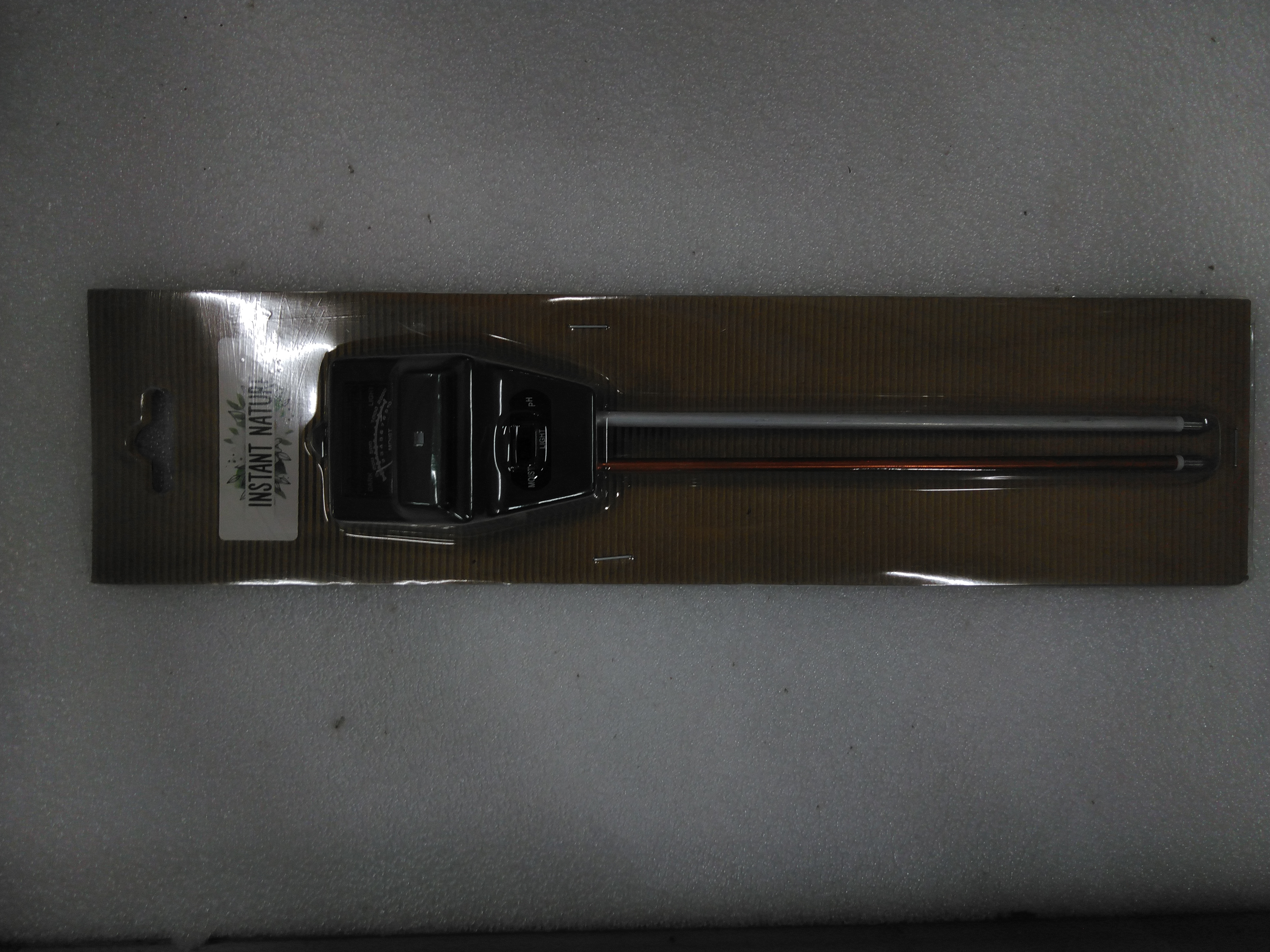 Hygrometre 29 cm par 5  