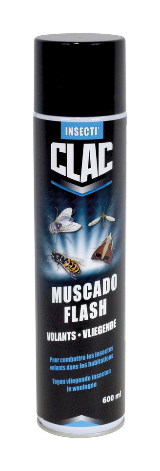 CLAC MUSCADO - Vliegende insecten 600 ml