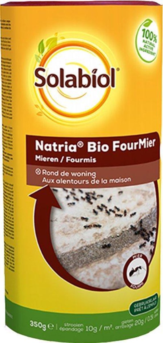 Bio Fourmier 350 g Natria