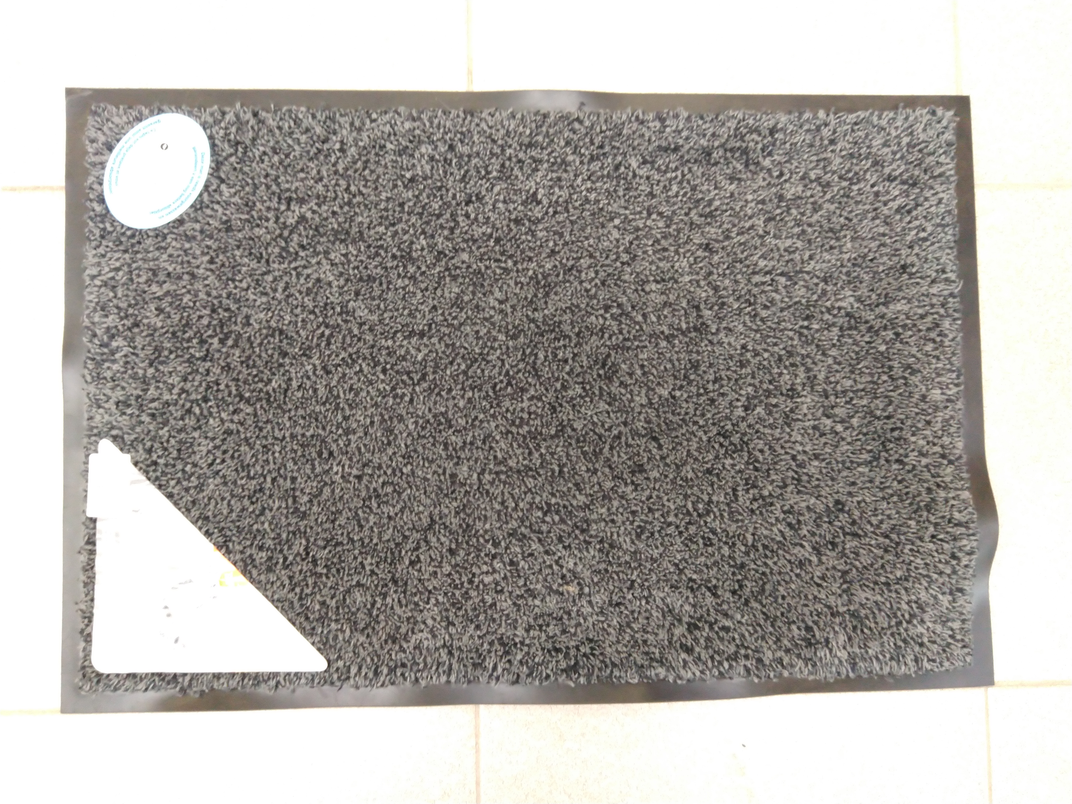 FLEXIMAT M/B 40X60CM  GRAFIET + KLEVER