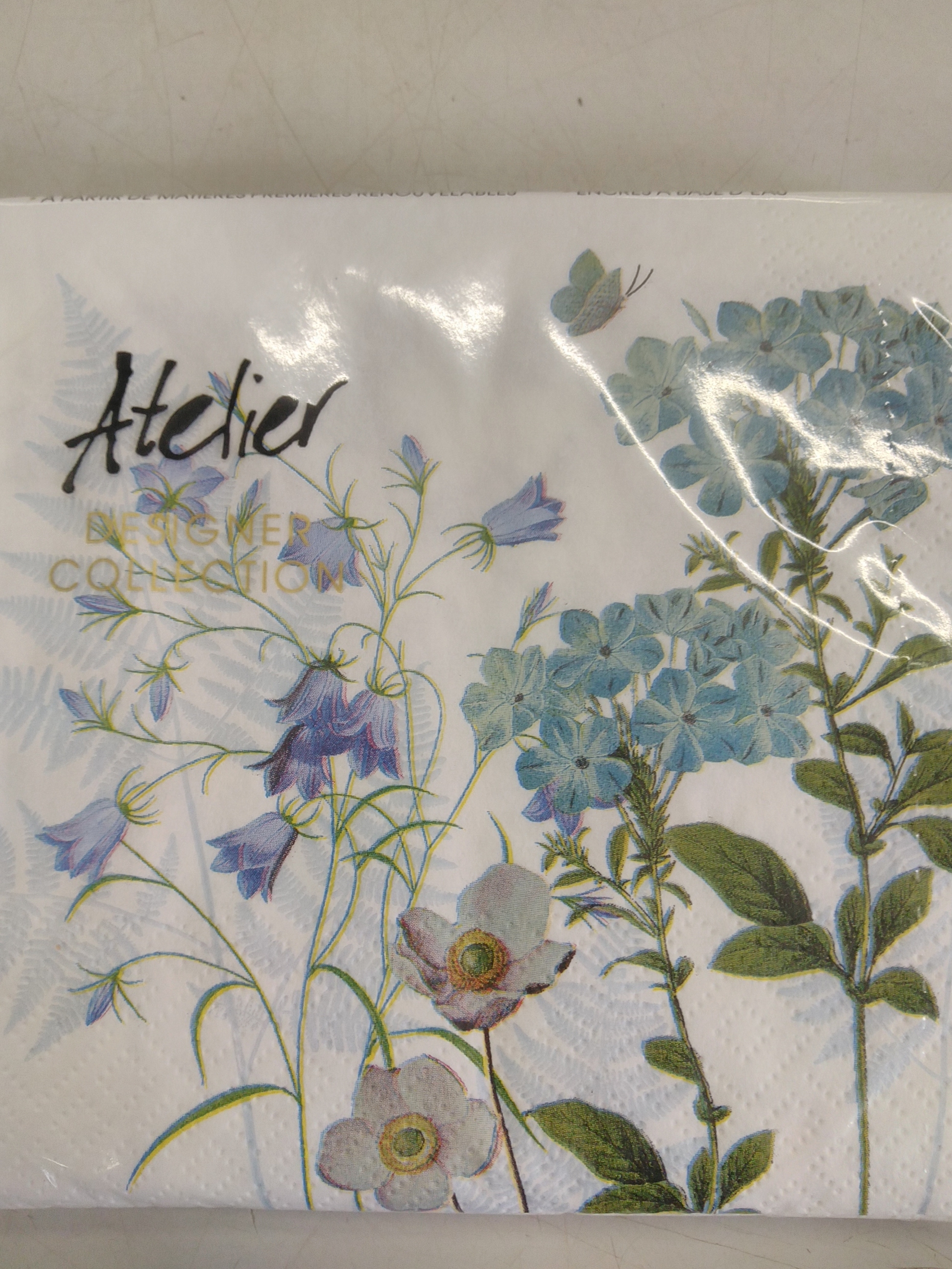 Atelier Blue Harmony