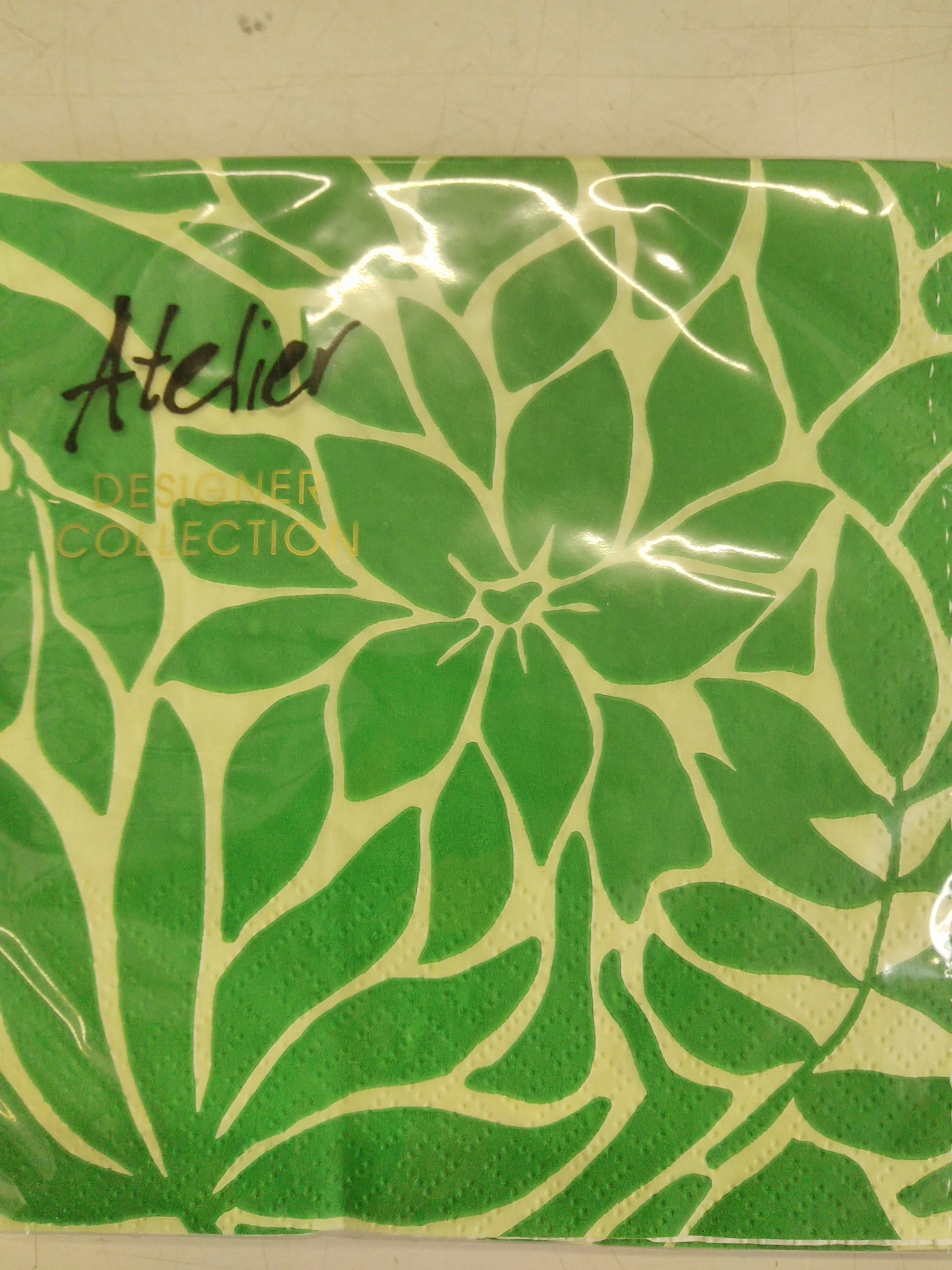 Atelier Portofino powergreen