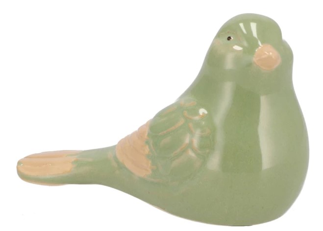Bird green