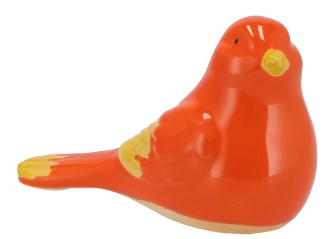 Bird Orange Bird Orange