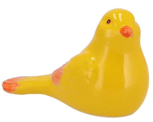 Bird Yellow