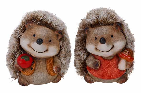 EGEL ASS2 FLUFFY MUSHROOM MULTI-KLEUR EGEL ASS2 FLUFFY MUSHROOM MULTI-KLEUR