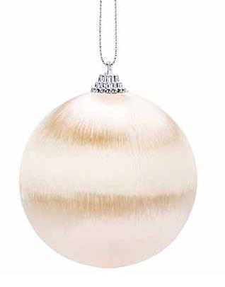 KERSTBAL HAIRS CHAMPAGNE FOAM