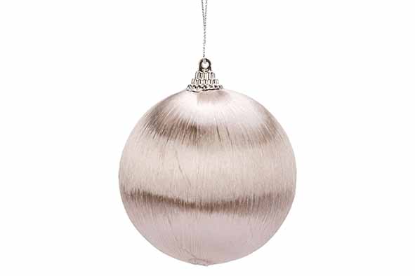 KERSTBAL HAIRS CHAMPAGNE FOAM