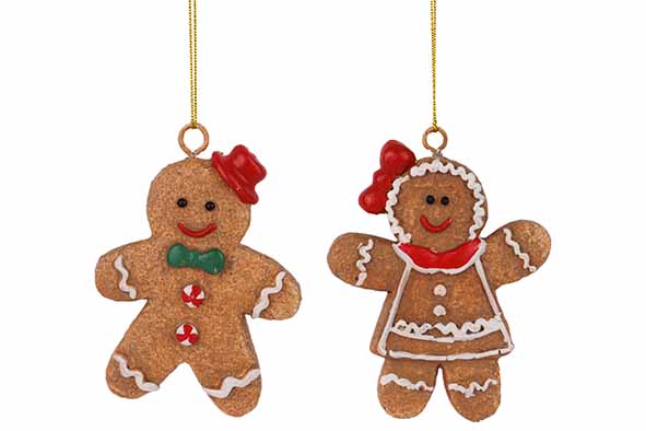 HANGER COOKIE  2ASS BRUIN AARDEWERK