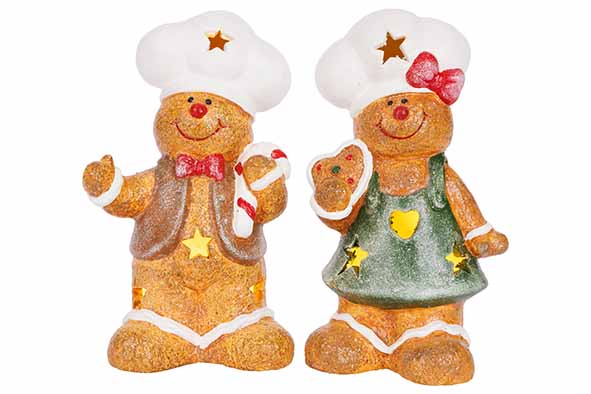 FIGUUR COOCKIE 2ASS BRUIN FIGUUR COOCKIE 2ASS BRUIN