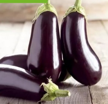 Aubergine blok Aubergine blok