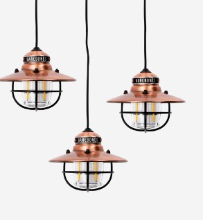BAREBONES EDISON STRING LIGHTS - USB
