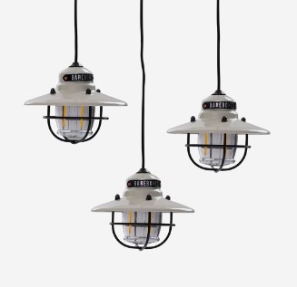 BAREBONES EDISON STRING LIGHTS - USB
