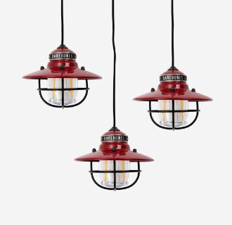 BAREBONES EDISON STRING LIGHTS - USB