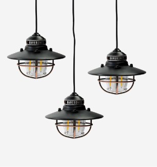 BAREBONES EDISON STRING LIGHTS - USB