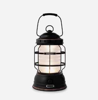 BAREBONES FOREST LANTERN 1-325 LUMEN USB