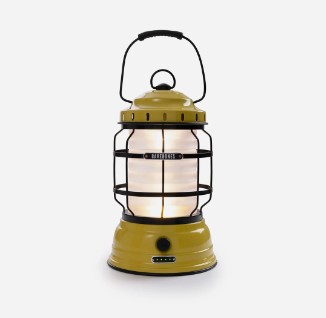 BAREBONES FOREST LANTERN 1-325 LUMEN USB