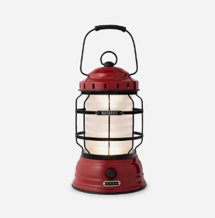 BAREBONES FOREST LANTERN 1-325 LUMEN USB
