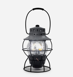 BAREBONES RAILROAD LANTERN  - USB