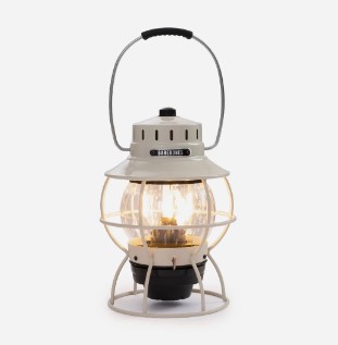 BAREBONES RAILROAD LANTERN  - USB