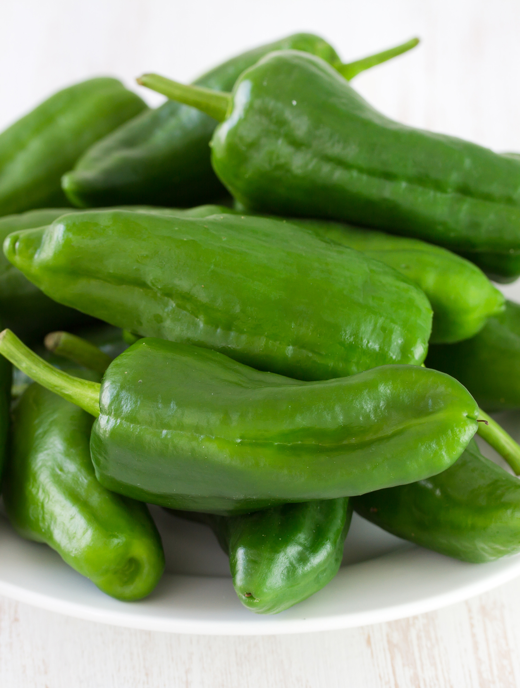 Padron peper - Piment de Padron