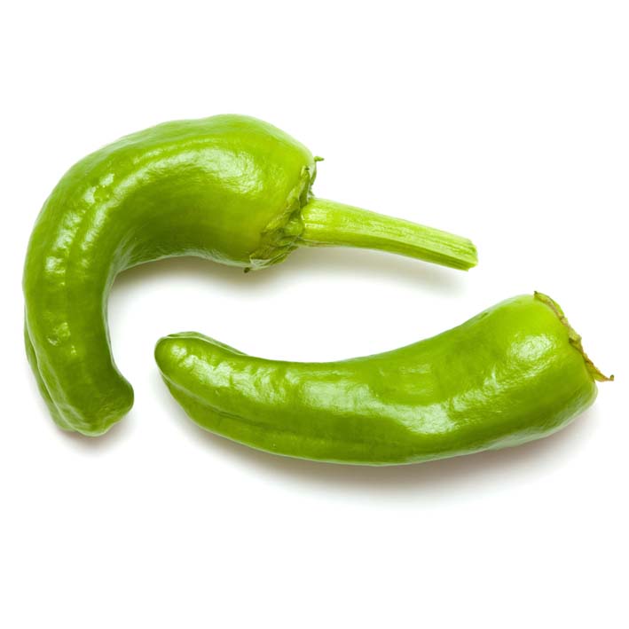 Padron peper - Piment de Padron