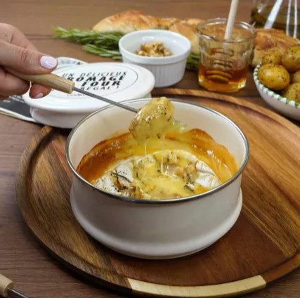 Cookut - Kaasfondue - Fromage Au Four