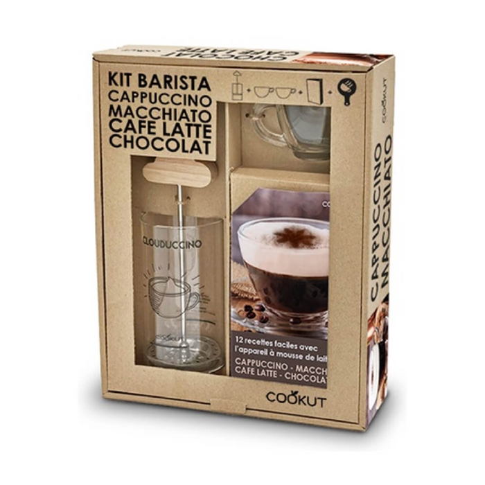 Cookut - Barrista Set