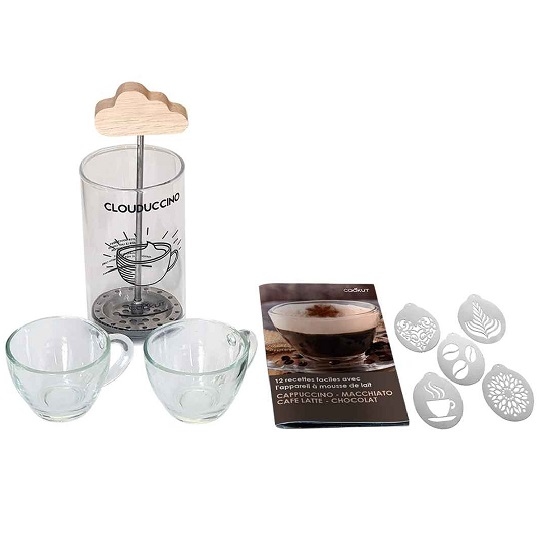 Cookut - Barrista Set