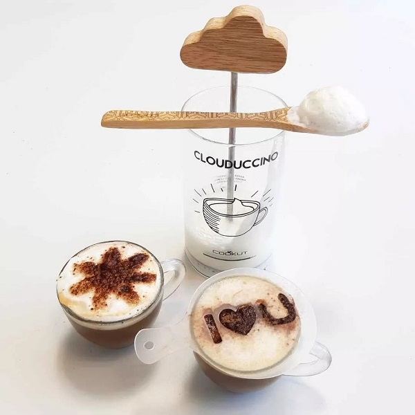 Cookut - Barrista Set