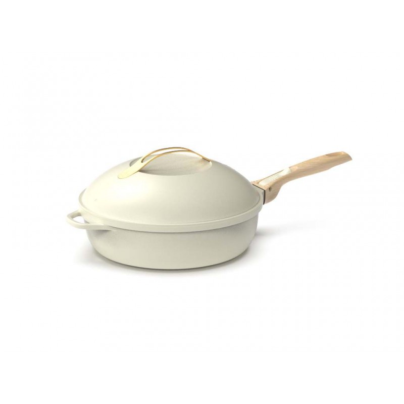 Cookut - La Fabuleuse Poêle - Meringue