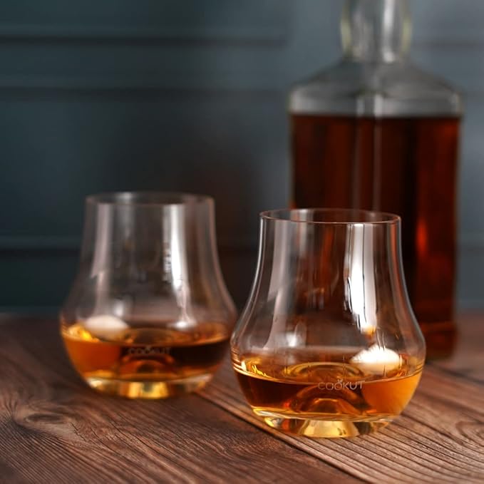 Cookut - Graham - Proefglas/ Verre de Dégustation  Set 2