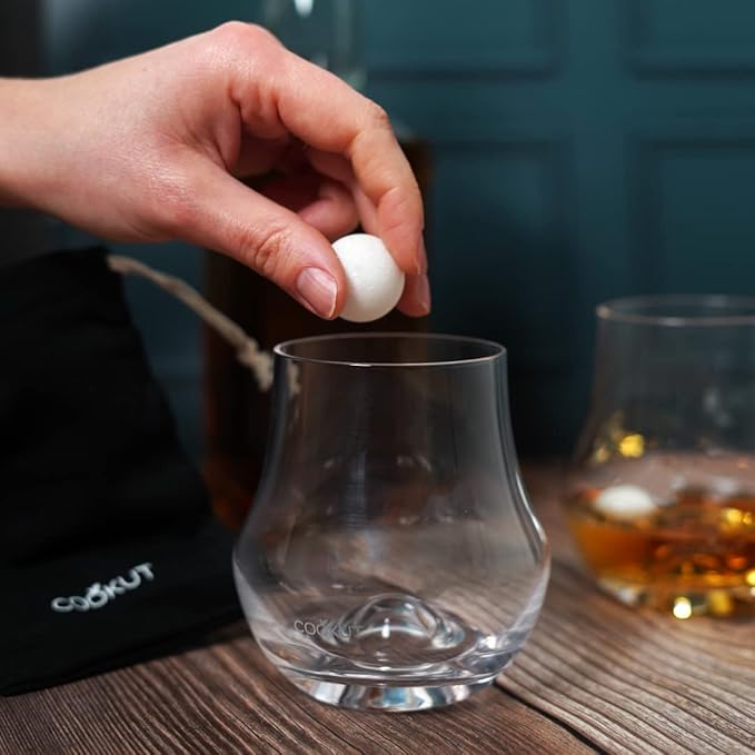 Cookut - Graham - Proefglas/ Verre de Dégustation  Set 2