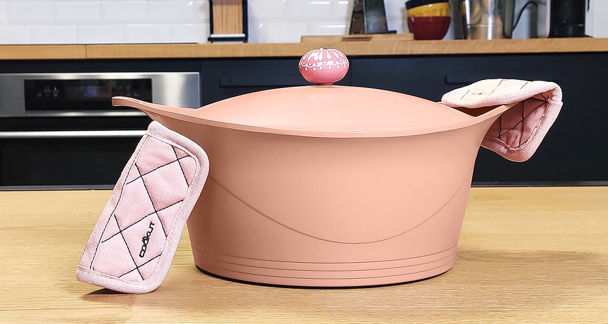 Cookut - Cocotte La Nouvelle Generation Roze/ Rose 