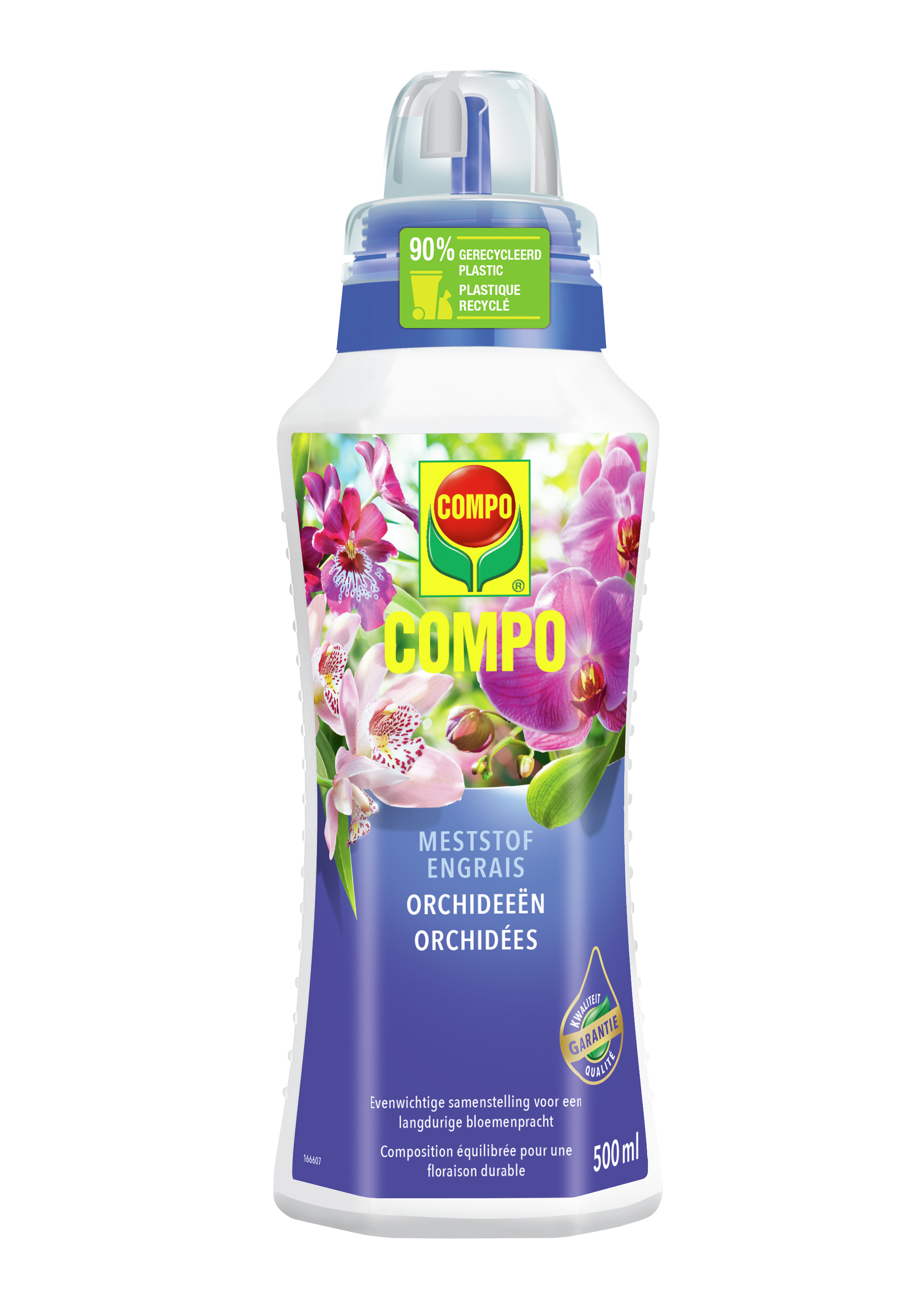 COMPO VLOEIB. MESTSTOF ORCHIDEEËN