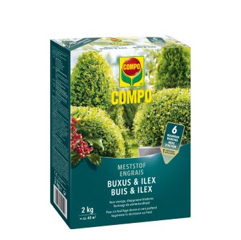 BUXUS MESTSTOF BUXUS MESTSTOF