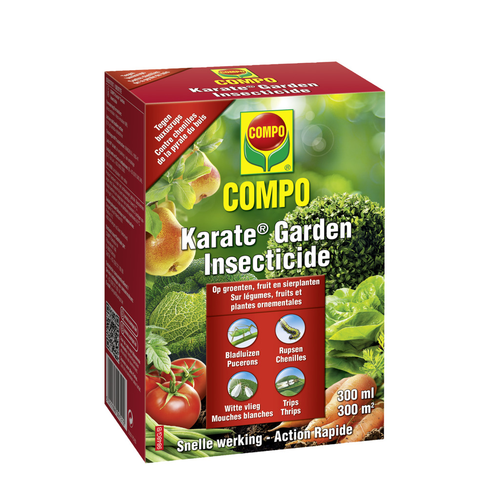 KARATE GARDEN BUXUS CONCENTRAAT KARATE GARDEN BUXUS CONCENTRAAT