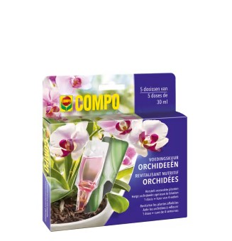 VOEDINGSKUUR ORCHIDEEËN VOEDINGSKUUR ORCHIDEEËN