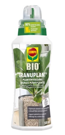 GRANUPLANT® PLANTENVOEDING GRANUPLANT® PLANTENVOEDING